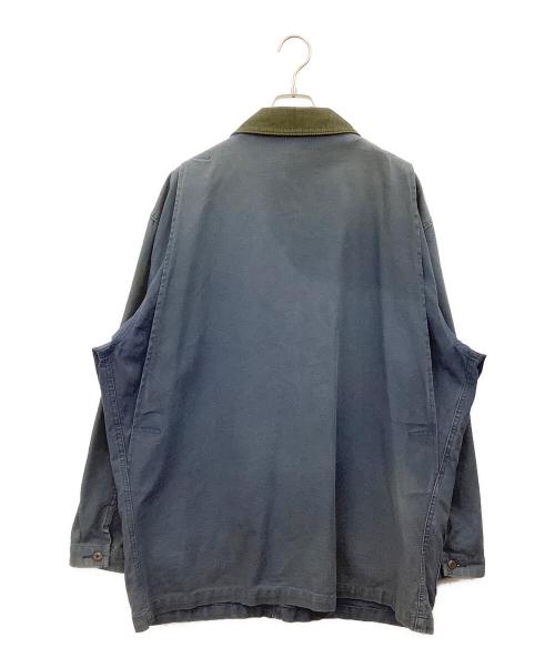 L.L.Bean（エルエルビーン）L.L.Bean (エルエルビーン) カバーオール インディゴ サイズ:Lの古着・服飾アイテム