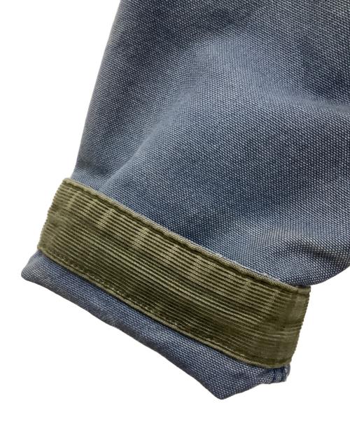 L.L.Bean（エルエルビーン）L.L.Bean (エルエルビーン) カバーオール インディゴ サイズ:Lの古着・服飾アイテム
