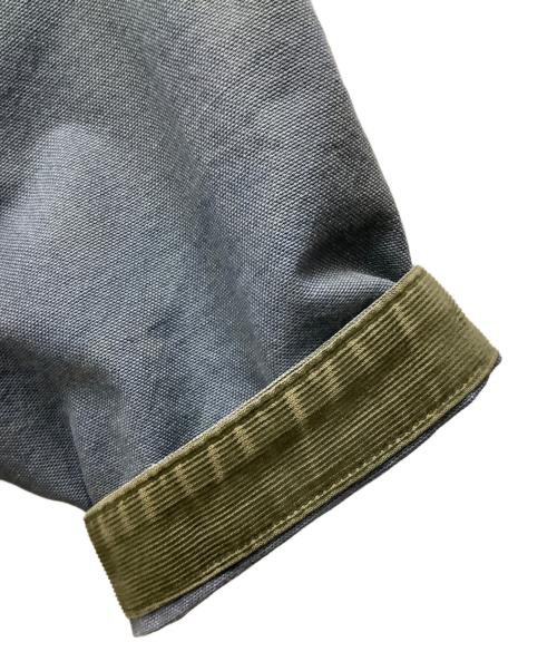 L.L.Bean（エルエルビーン）L.L.Bean (エルエルビーン) カバーオール インディゴ サイズ:Lの古着・服飾アイテム