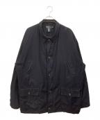 POLO RALPH LAURENポロ・ラルフローレン）の古着「中綿コート」｜ネイビー