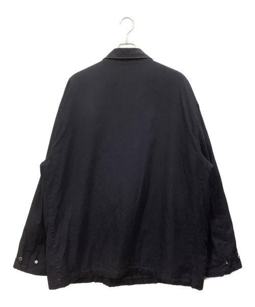 POLO RALPH LAUREN（ポロ・ラルフローレン）POLO RALPH LAUREN (ポロ・ラルフローレン) 中綿コート ネイビー サイズ:XXLの古着・服飾アイテム