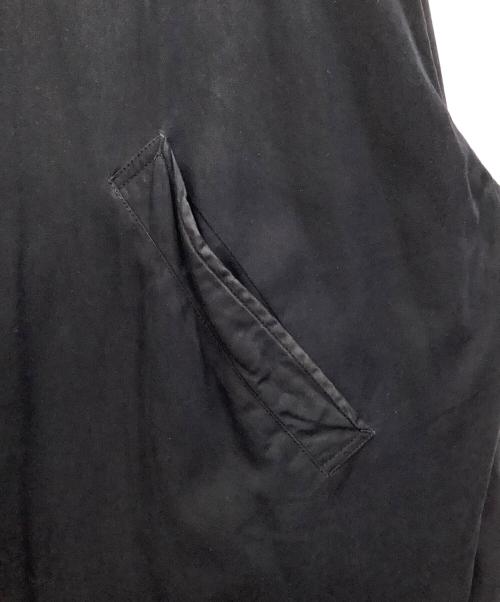 POLO RALPH LAUREN（ポロ・ラルフローレン）POLO RALPH LAUREN (ポロ・ラルフローレン) 中綿コート ネイビー サイズ:XXLの古着・服飾アイテム