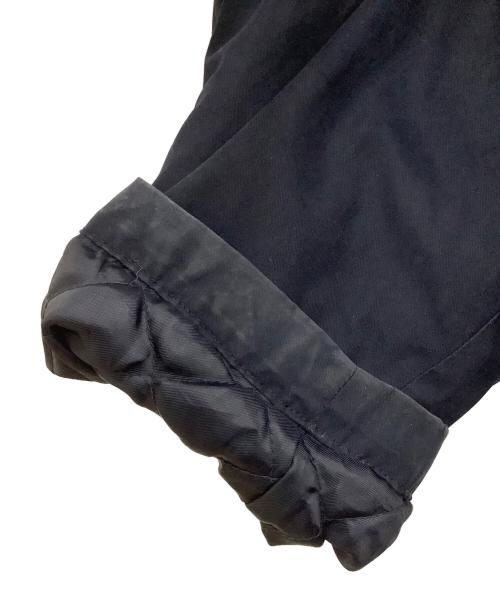 POLO RALPH LAUREN（ポロ・ラルフローレン）POLO RALPH LAUREN (ポロ・ラルフローレン) 中綿コート ネイビー サイズ:XXLの古着・服飾アイテム