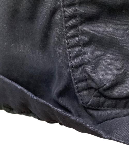 POLO RALPH LAUREN（ポロ・ラルフローレン）POLO RALPH LAUREN (ポロ・ラルフローレン) 中綿コート ネイビー サイズ:XXLの古着・服飾アイテム