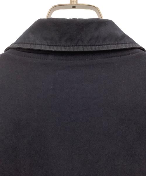 POLO RALPH LAUREN（ポロ・ラルフローレン）POLO RALPH LAUREN (ポロ・ラルフローレン) 中綿コート ネイビー サイズ:XXLの古着・服飾アイテム