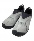 NEW BALANCEニューバランス）の古着「スリッポン」｜グレー