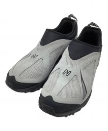 NEW BALANCE（ニューバランス）の古着「スリッポン」｜グレー