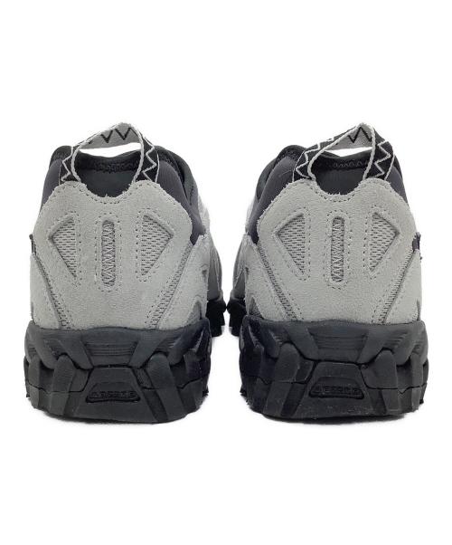 NEW BALANCE（ニューバランス）NEW BALANCE (ニューバランス) スリッポン グレー サイズ:26.5の古着・服飾アイテム