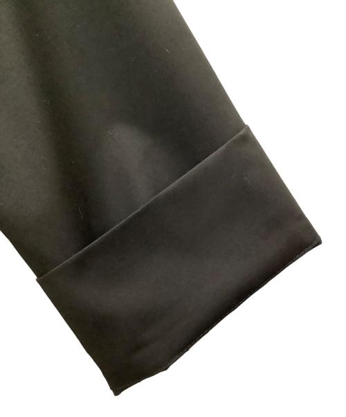 journal standard luxe（ジャーナルスタンダード ラックス）journal standard luxe (ジャーナルスタンダード ラックス) 長袖ワンピース ブラック サイズ:FREEの古着・服飾アイテム