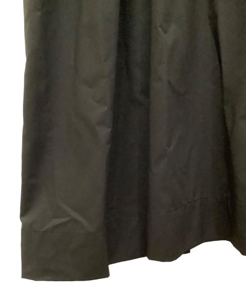 journal standard luxe（ジャーナルスタンダード ラックス）journal standard luxe (ジャーナルスタンダード ラックス) 長袖ワンピース ブラック サイズ:FREEの古着・服飾アイテム