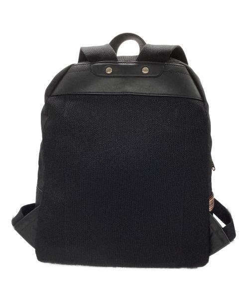 PAUL SMITH（ポールスミス）PAUL SMITH (ポールスミス) リュック ブラック サイズ:−の古着・服飾アイテム