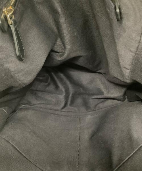 PAUL SMITH（ポールスミス）PAUL SMITH (ポールスミス) リュック ブラック サイズ:−の古着・服飾アイテム