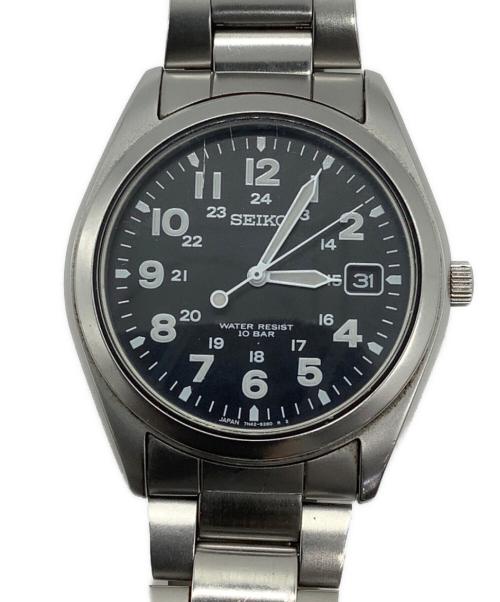 SEIKO（セイコー）SEIKO (セイコー) 腕時計 サイズ:−の古着・服飾アイテム