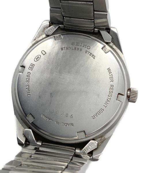 SEIKO（セイコー）SEIKO (セイコー) 腕時計 サイズ:−の古着・服飾アイテム