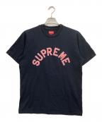 SUPREMEシュプリーム）の古着「半袖カットソー」｜ブラック