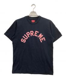 SUPREME（シュプリーム）の古着「半袖カットソー」｜ブラック