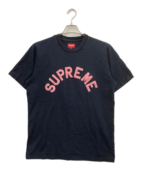 SUPREME（シュプリーム）SUPREME (シュプリーム) 半袖カットソー ブラック サイズ:Mの古着・服飾アイテム