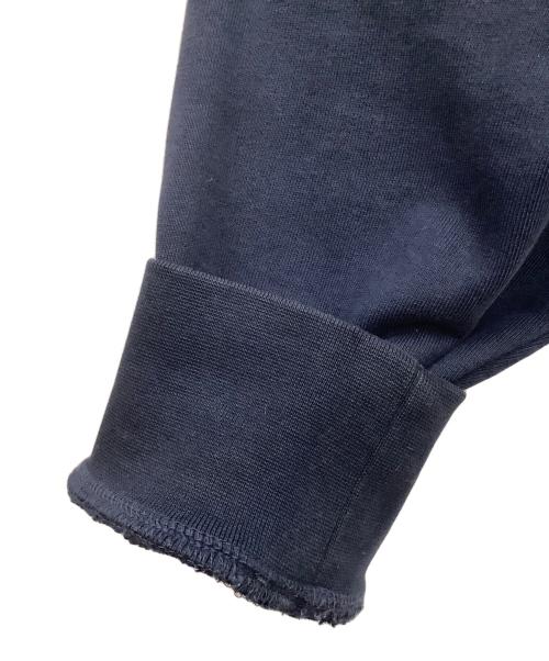 SUPREME（シュプリーム）SUPREME (シュプリーム) LACOSTE (ラコステ) プルオーバーパーカー ネイビー サイズ:Mの古着・服飾アイテム