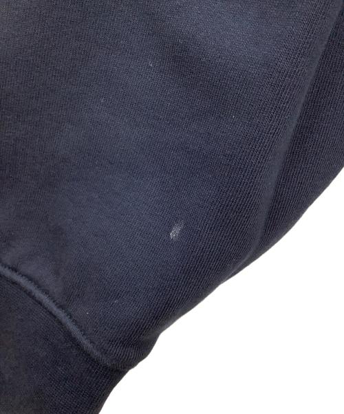 SUPREME（シュプリーム）SUPREME (シュプリーム) LACOSTE (ラコステ) プルオーバーパーカー ネイビー サイズ:Mの古着・服飾アイテム