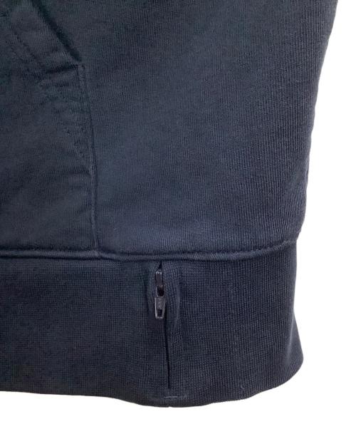 SUPREME（シュプリーム）SUPREME (シュプリーム) LACOSTE (ラコステ) プルオーバーパーカー ネイビー サイズ:Mの古着・服飾アイテム