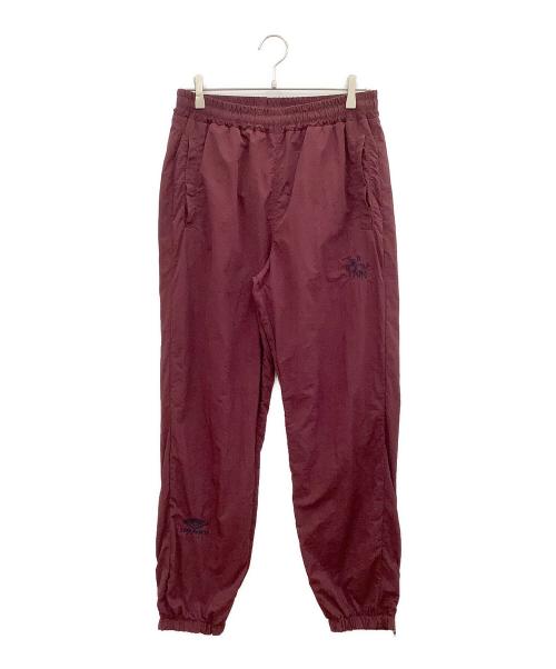 Sea Room lynn（シールームリン）Sea Room lynn (シールームリン) UMBRO (アンブロ) パンツ ブラウン サイズ:Mの古着・服飾アイテム