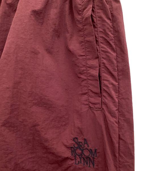 Sea Room lynn（シールームリン）Sea Room lynn (シールームリン) UMBRO (アンブロ) パンツ ブラウン サイズ:Mの古着・服飾アイテム