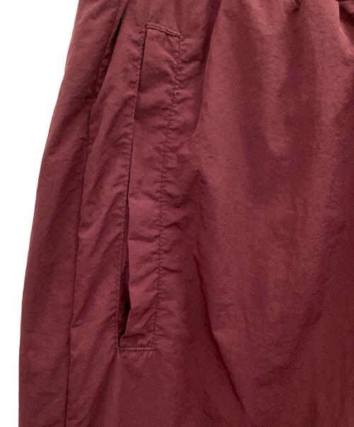 Sea Room lynn（シールームリン）Sea Room lynn (シールームリン) UMBRO (アンブロ) パンツ ブラウン サイズ:Mの古着・服飾アイテム