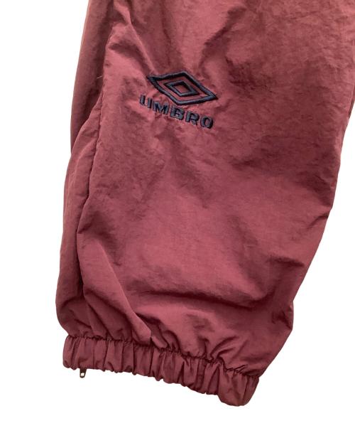 Sea Room lynn（シールームリン）Sea Room lynn (シールームリン) UMBRO (アンブロ) パンツ ブラウン サイズ:Mの古着・服飾アイテム