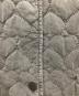 中古・古着 ZARA (ザラ) キルティングジャケット グレー サイズ:M：5000円