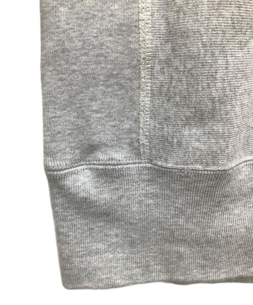 Champion REVERSE WEAVE（チャンピオン リバース ウィーブ）Champion REVERSE WEAVE (チャンピオン リバース ウィーブ) 裏起毛スウェット グレー サイズ:XLの古着・服飾アイテム