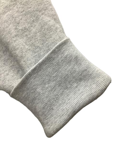 Champion REVERSE WEAVE（チャンピオン リバース ウィーブ）Champion REVERSE WEAVE (チャンピオン リバース ウィーブ) 裏起毛スウェット グレー サイズ:XLの古着・服飾アイテム