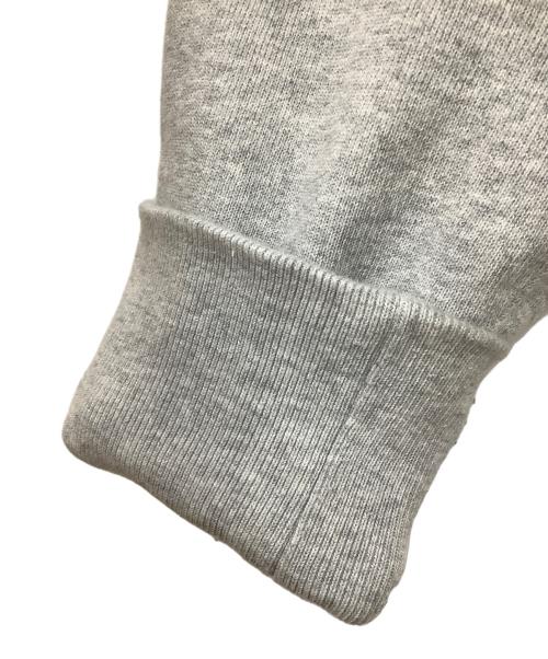 Champion REVERSE WEAVE（チャンピオン リバース ウィーブ）Champion REVERSE WEAVE (チャンピオン リバース ウィーブ) 裏起毛スウェット グレー サイズ:XLの古着・服飾アイテム