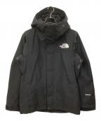 THE NORTH FACEザ ノース フェイス）の古着「Mountain Jacket」｜ブラック