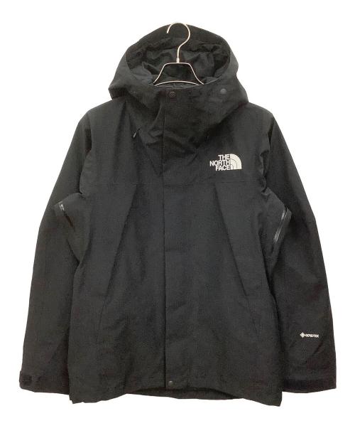 THE NORTH FACE（ザ ノース フェイス）THE NORTH FACE (ザ ノース フェイス) Mountain Jacket ブラック サイズ:Mの古着・服飾アイテム