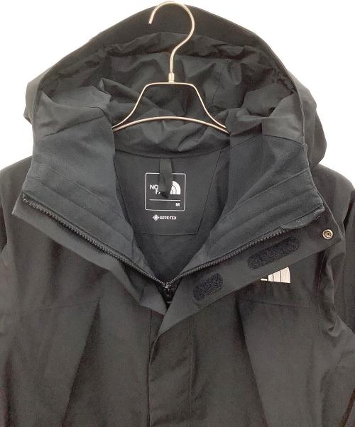 THE NORTH FACE（ザ ノース フェイス）THE NORTH FACE (ザ ノース フェイス) Mountain Jacket ブラック サイズ:Mの古着・服飾アイテム