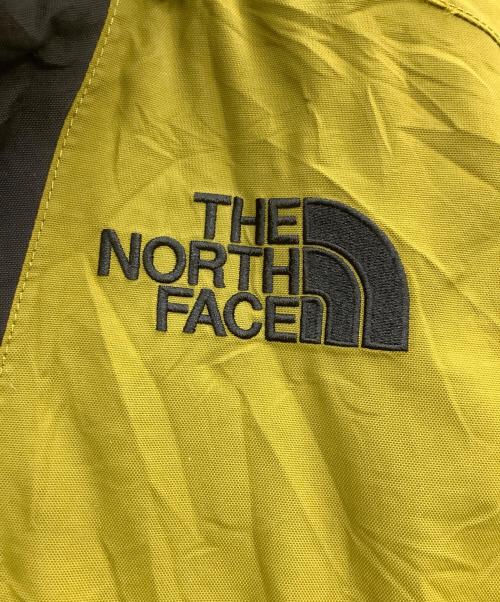 THE NORTH FACE（ザ ノース フェイス）THE NORTH FACE (ザ ノース フェイス) アノラックパーカー カーキ×ブラック サイズ:Mの古着・服飾アイテム