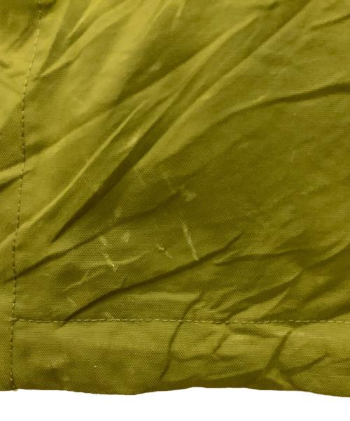 THE NORTH FACE（ザ ノース フェイス）THE NORTH FACE (ザ ノース フェイス) アノラックパーカー カーキ×ブラック サイズ:Mの古着・服飾アイテム