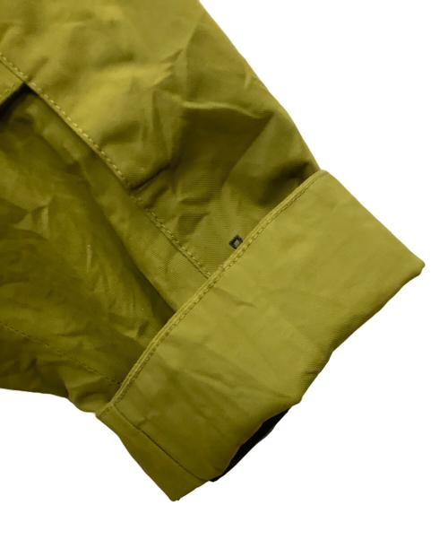 THE NORTH FACE（ザ ノース フェイス）THE NORTH FACE (ザ ノース フェイス) アノラックパーカー カーキ×ブラック サイズ:Mの古着・服飾アイテム