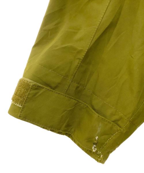 THE NORTH FACE（ザ ノース フェイス）THE NORTH FACE (ザ ノース フェイス) アノラックパーカー カーキ×ブラック サイズ:Mの古着・服飾アイテム