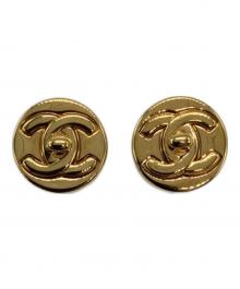 CHANEL（シャネル）の古着「イヤリング」｜ゴールド
