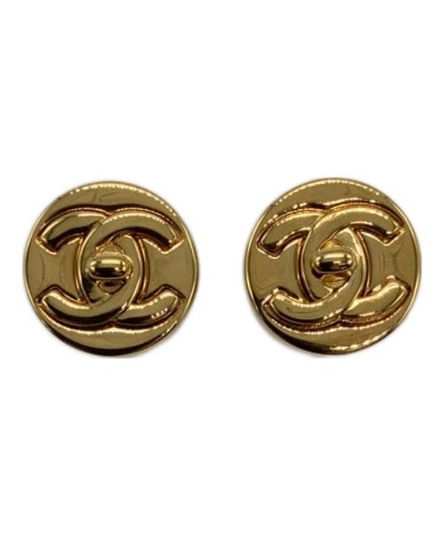 CHANEL（シャネル）CHANEL (シャネル) イヤリング ゴールド サイズ:-の古着・服飾アイテム