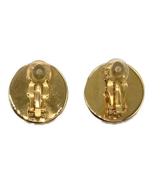 CHANEL（シャネル）CHANEL (シャネル) イヤリング ゴールド サイズ:-の古着・服飾アイテム