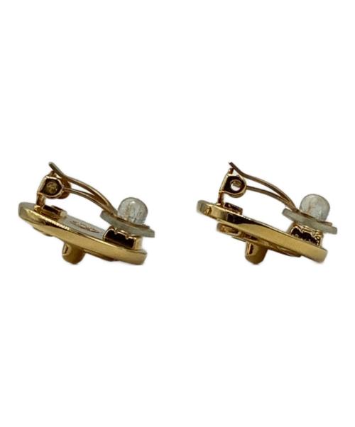 CHANEL（シャネル）CHANEL (シャネル) イヤリング ゴールド サイズ:-の古着・服飾アイテム