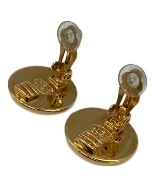 CHANEL（シャネル）CHANEL (シャネル) イヤリング ゴールド サイズ:-の古着・服飾アイテム