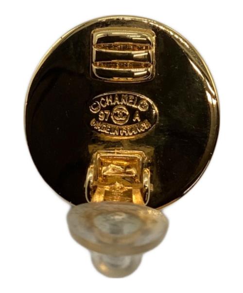 CHANEL（シャネル）CHANEL (シャネル) イヤリング ゴールド サイズ:-の古着・服飾アイテム