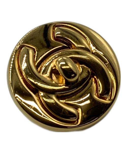 CHANEL（シャネル）CHANEL (シャネル) イヤリング ゴールド サイズ:-の古着・服飾アイテム