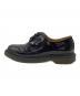 Dr.Martens (ドクターマーチン) RAY BEAMS (レイ ビームス) 別注パテントシューズ ブラック サイズ:UK6：7000円