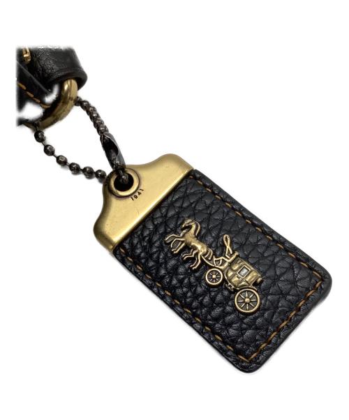COACH（コーチ）COACH (コーチ) ショルダーバッグ ブラック サイズ:−の古着・服飾アイテム