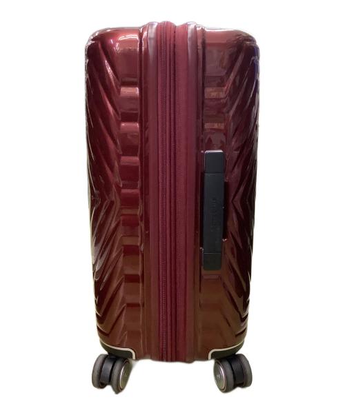 Samsonite（サムソナイト）Samsonite (サムソナイト) キャリーバッグ レッド サイズ:33Lの古着・服飾アイテム