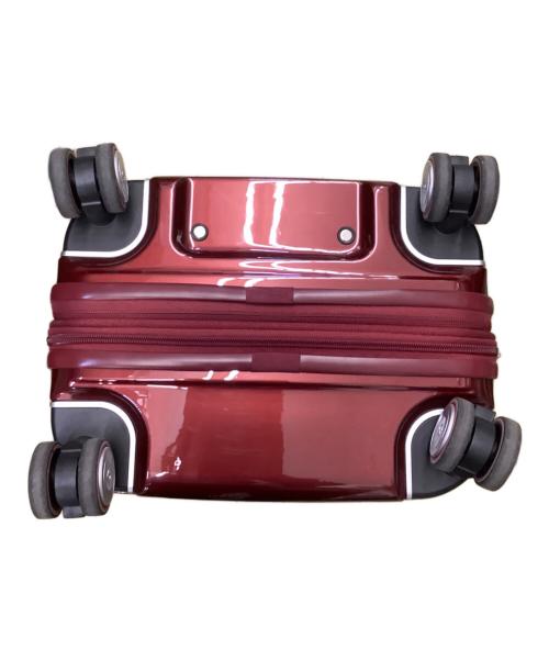 Samsonite（サムソナイト）Samsonite (サムソナイト) キャリーバッグ レッド サイズ:33Lの古着・服飾アイテム
